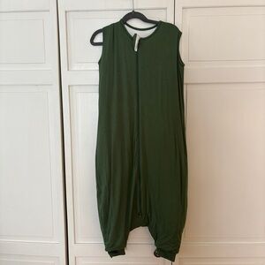 Kyte Baby Hunter Green Sleep Sack